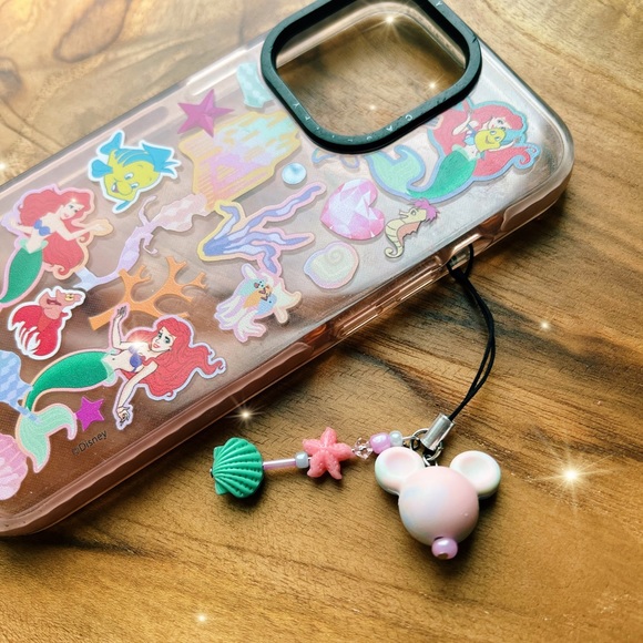 📱✨ magical Mickey disney inspired handmade phone charm or keychain - Picture 7 of 12